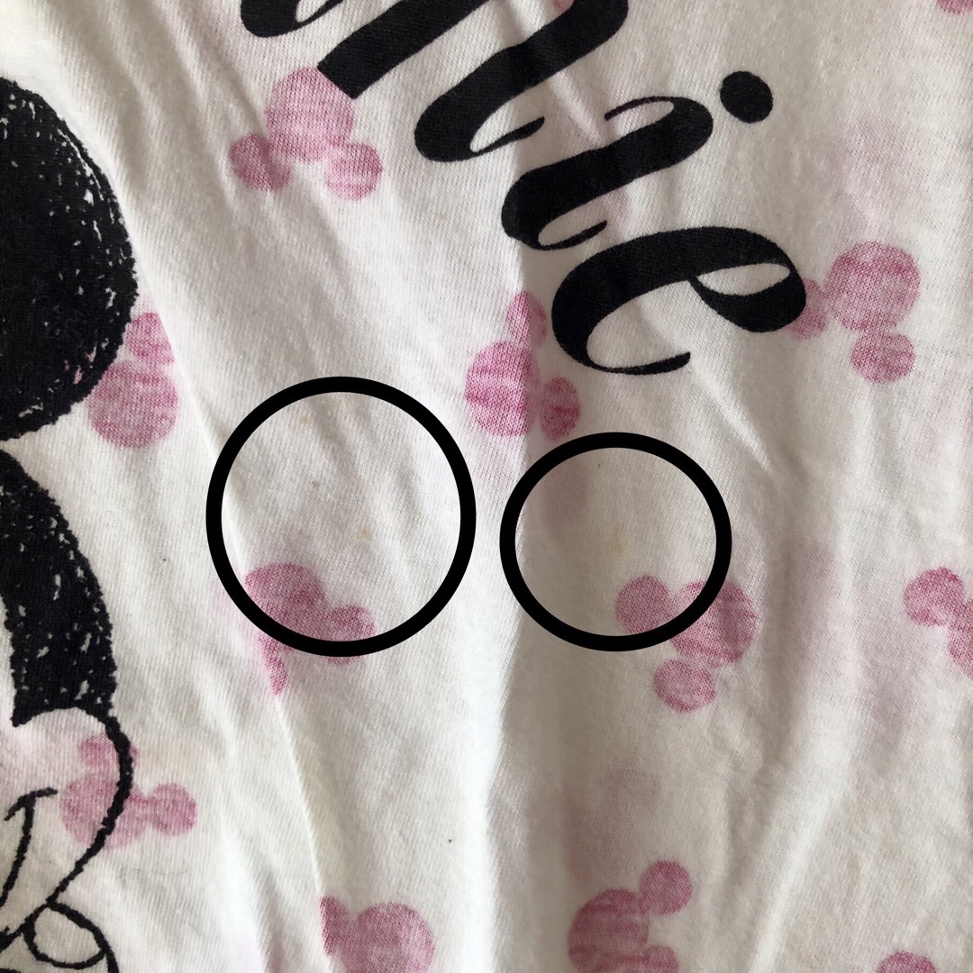 Disney(ディズニー)の半袖 Tシャツ レディースのトップス(Tシャツ(半袖/袖なし))の商品写真