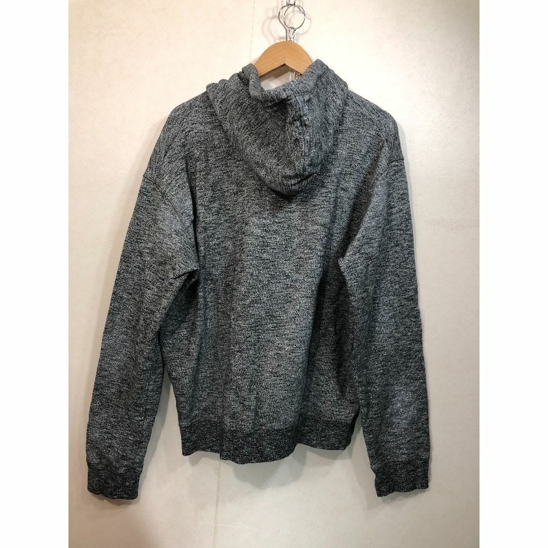062181○ DSQUARED2 ダメージ加工 ICON パーカー L グレー 062181○ DSQUARED2 ダメージ加工 ICON パーカー L グレー