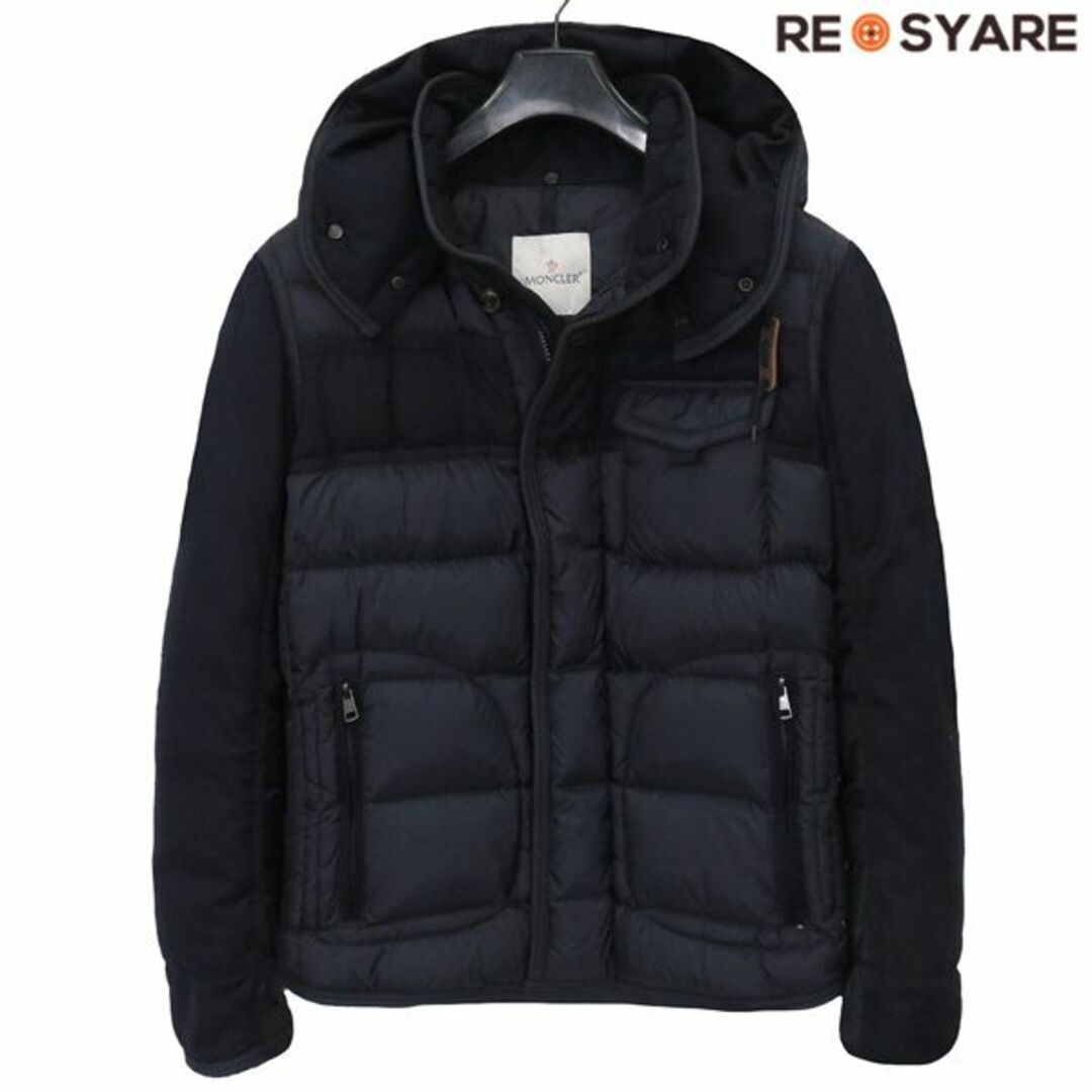 美品. MONCLER “RYAN ライアン\