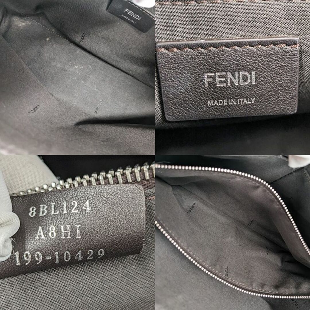 FENDI(フェンディ)のフェンディ　バイザウェイ ミディアム　8BL124 レディースのバッグ(ハンドバッグ)の商品写真