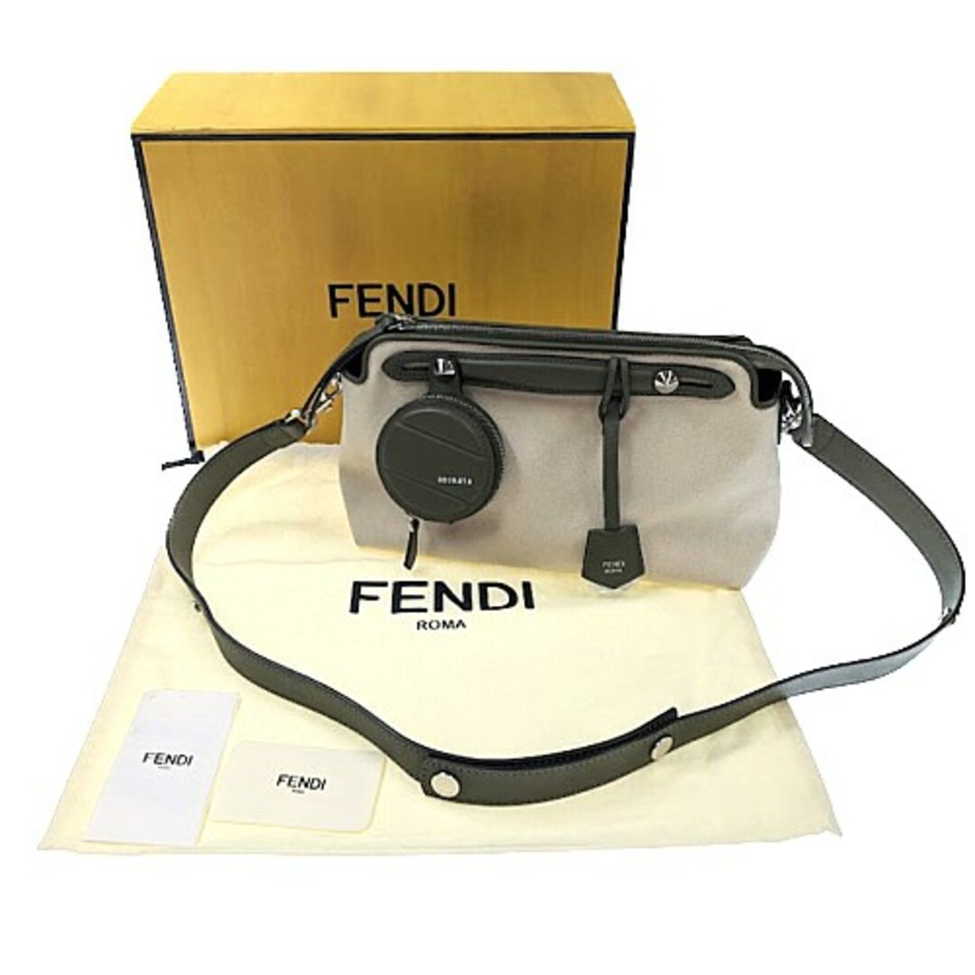 FENDI(フェンディ)のフェンディ　バイザウェイ ミディアム　8BL124 レディースのバッグ(ハンドバッグ)の商品写真