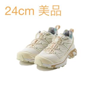 サロモン(SALOMON)の完売品【Salomon】XT-6 EXPANSE emmi限定モデル(スニーカー)