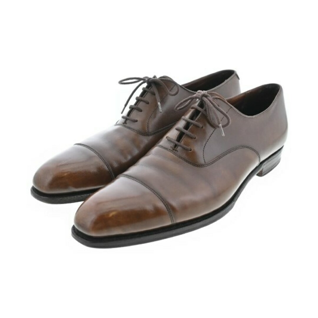 CROCKETT&JONES ビジネス・ドレスシューズB詳細