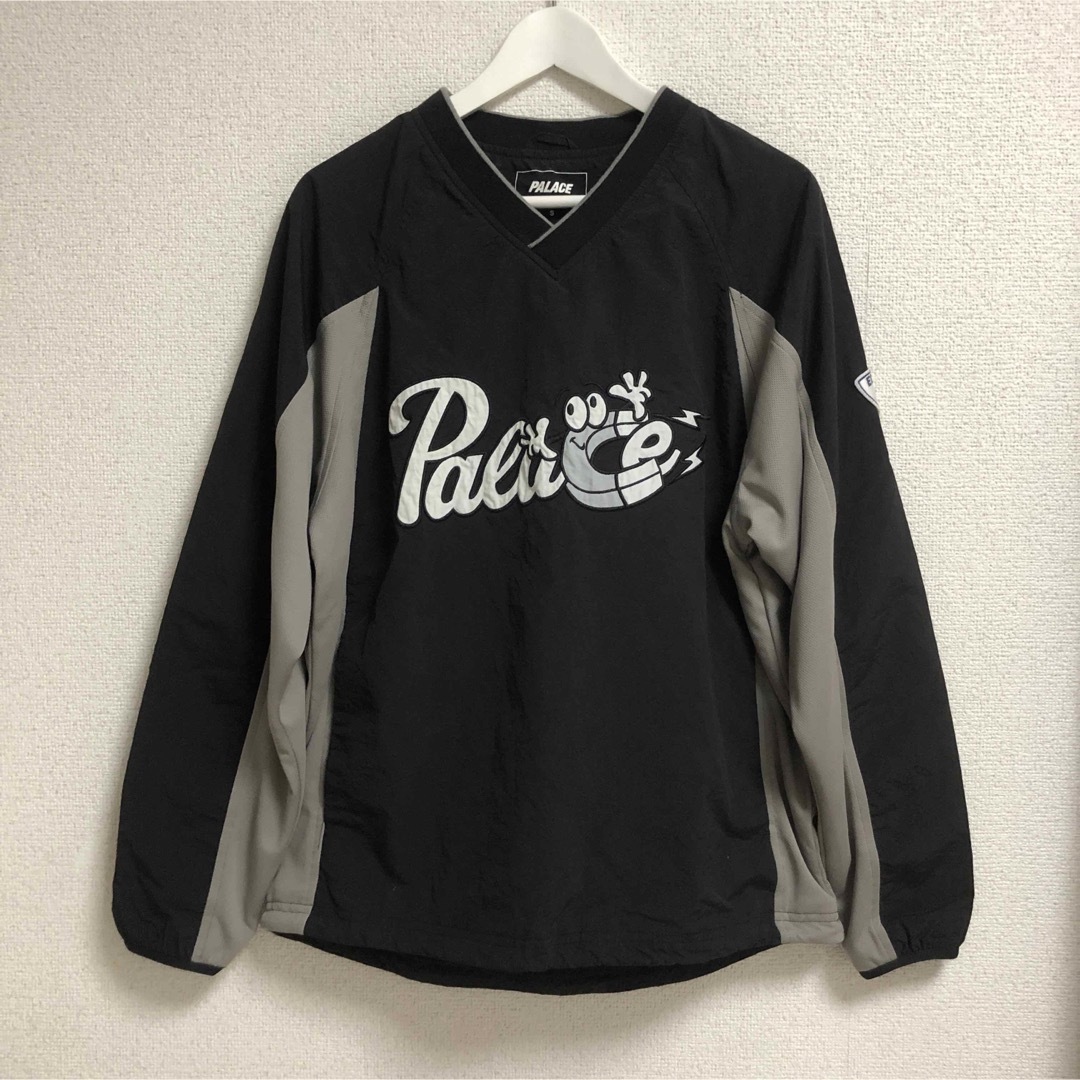 SIZELPalace Skateboards SHELL PULLOVER JACKET - ナイロンジャケット