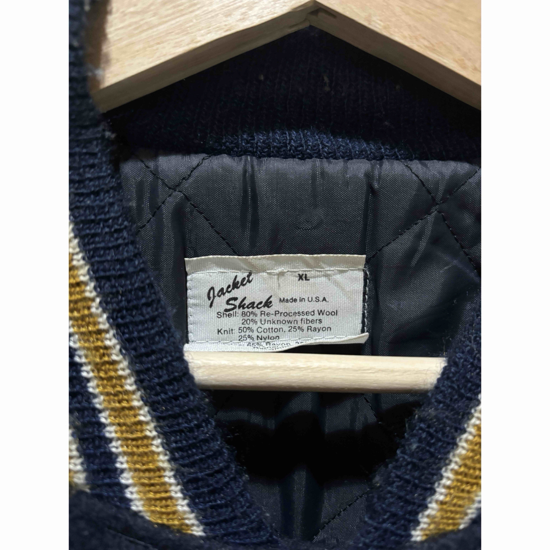 VINTAGE VARSITY JACKET / スタジャン US製 ビンテージ VINTAGE VARSITY JACKET / スタジャン US製 ビンテージ