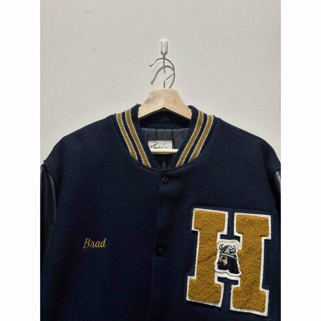 VINTAGE VARSITY JACKET / スタジャン US製 ビンテージ VINTAGE VARSITY JACKET / スタジャン US製 ビンテージ