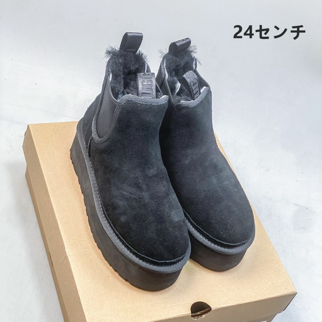 驚きの安さ UGG チェルシーブーツ 24.0cm | www.tsv-friedberg-handball.de