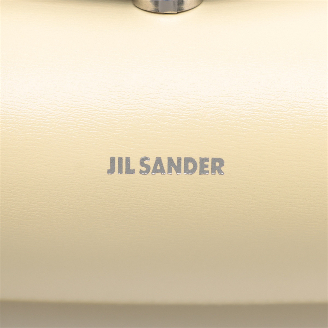 Jil Sander(ジルサンダー)のジルサンダー　カンノーロ　ミニ　レモン レディースのバッグ(ショルダーバッグ)の商品写真