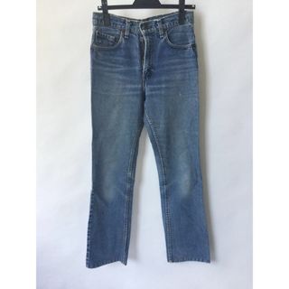 リーバイス(Levi's)のリーバイス　デニムused w29(デニム/ジーンズ)