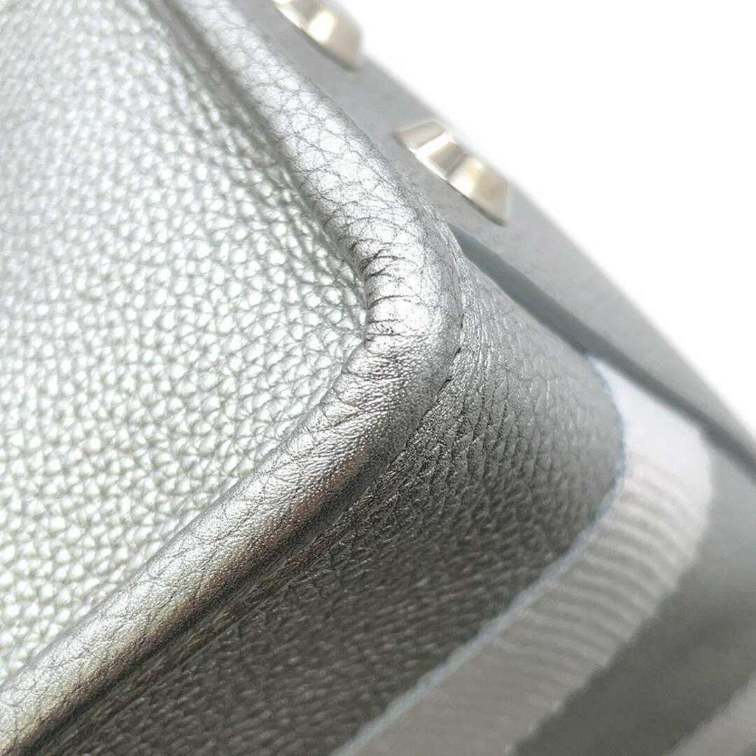 Balenciaga(バレンシアガ)のバレンシアガ ハンドバッグ ハードウェア XS レザー 693662 2wayショルダーバッグ レディースのバッグ(ハンドバッグ)の商品写真