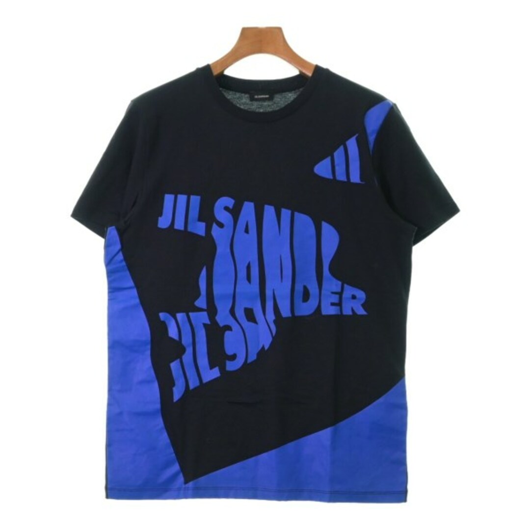 JIL SANDER ジルサンダー Tシャツ・カットソー -(M位) 黒なし伸縮性