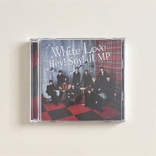 ヘイセイジャンプ(Hey! Say! JUMP)のHey!Say!JUMP 『White Love』(アイドルグッズ)