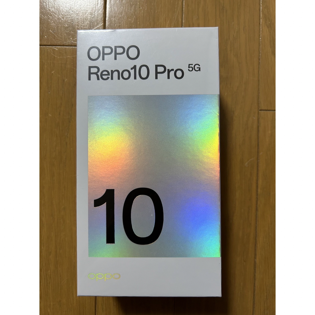 OPPO Reno10 Pro 5G A302OP 新品未開封品の通販 by はなたさか's shop