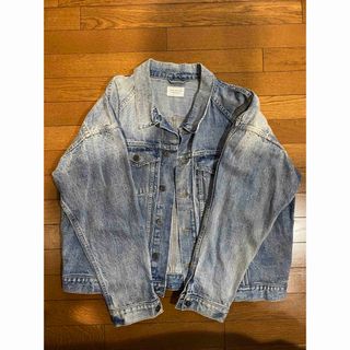 新品未使用 XL FEAR OF GOD Denim Jacket