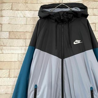 NIKE - 【新品タグ付きMサイズ】ナイキ上下セット ウーブン ボンバー