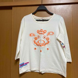 アルベロベロ(ALBEROBELLO)のOLLEBOREBLA Ｔシャツ　長袖(Tシャツ(長袖/七分))