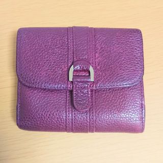 ロンシャン(LONGCHAMP)のLONGCHAMP 本革 財布(財布)