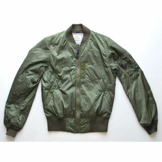 アルファインダストリーズ(ALPHA INDUSTRIES)のALPHA INDUSTRIES × URBAN RESEARCH DOORS(フライトジャケット)