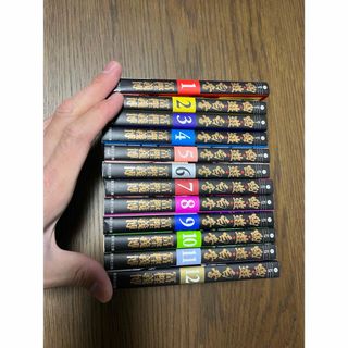 幽遊白書 1-12巻 全巻セット/冨樫義博(全巻セット)