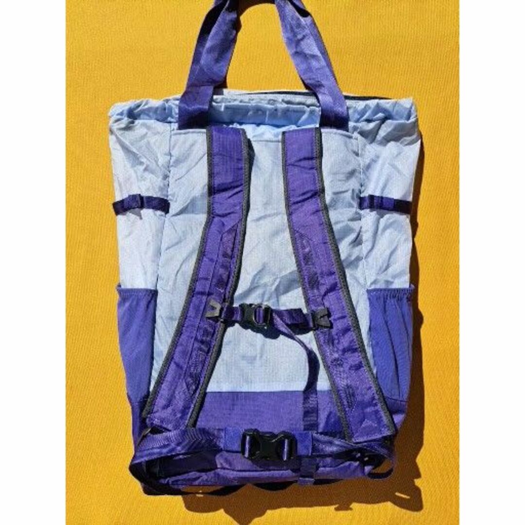 patagonia(パタゴニア)のパタゴニア LW Travel Tote Pack TDRP トート 2015 メンズのバッグ(トートバッグ)の商品写真