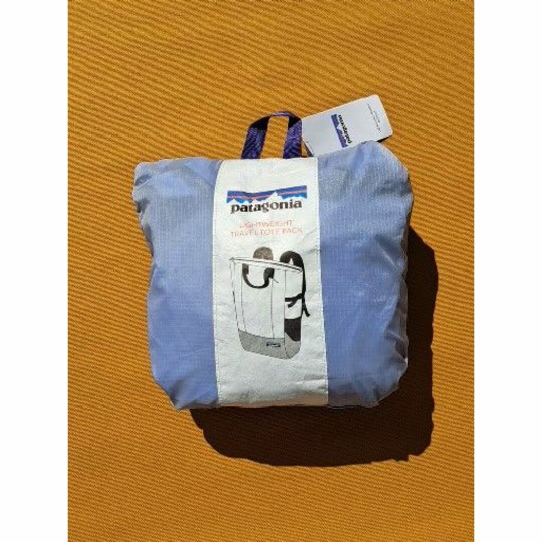 patagonia(パタゴニア)のパタゴニア LW Travel Tote Pack TDRP トート 2015 メンズのバッグ(トートバッグ)の商品写真