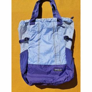 パタゴニア(patagonia)のパタゴニア LW Travel Tote Pack TDRP トート 2015(トートバッグ)