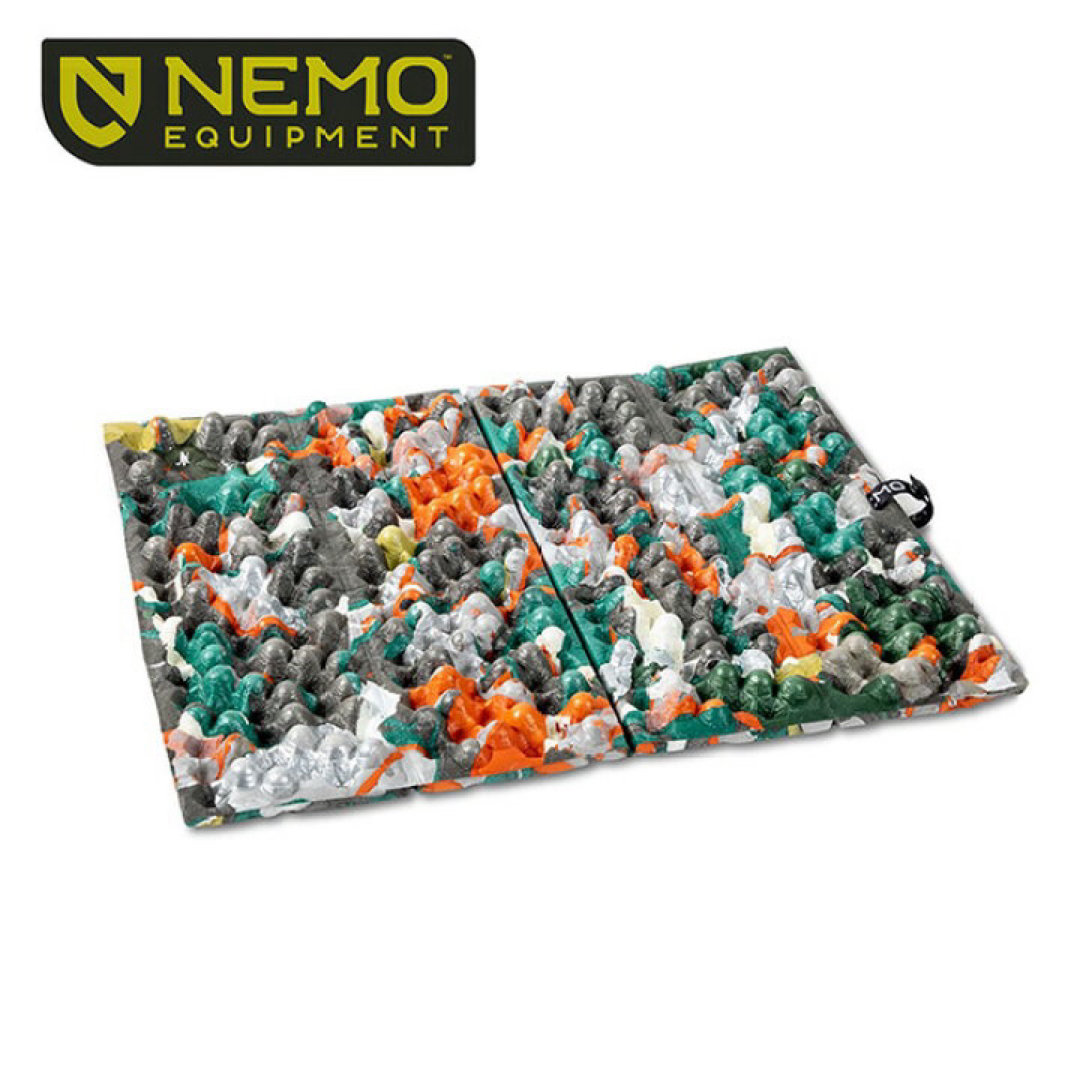 NEMO Equipment(ニーモイクイップメント)のNEMO CHIPPER™ NM-CPR シート スポーツ/アウトドアのアウトドア(寝袋/寝具)の商品写真