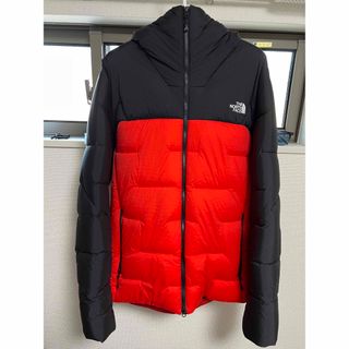 ザノースフェイス(THE NORTH FACE)の最終値下げ！美品！THE NORTH FACE メンズダウンジャケット(ダウンジャケット)