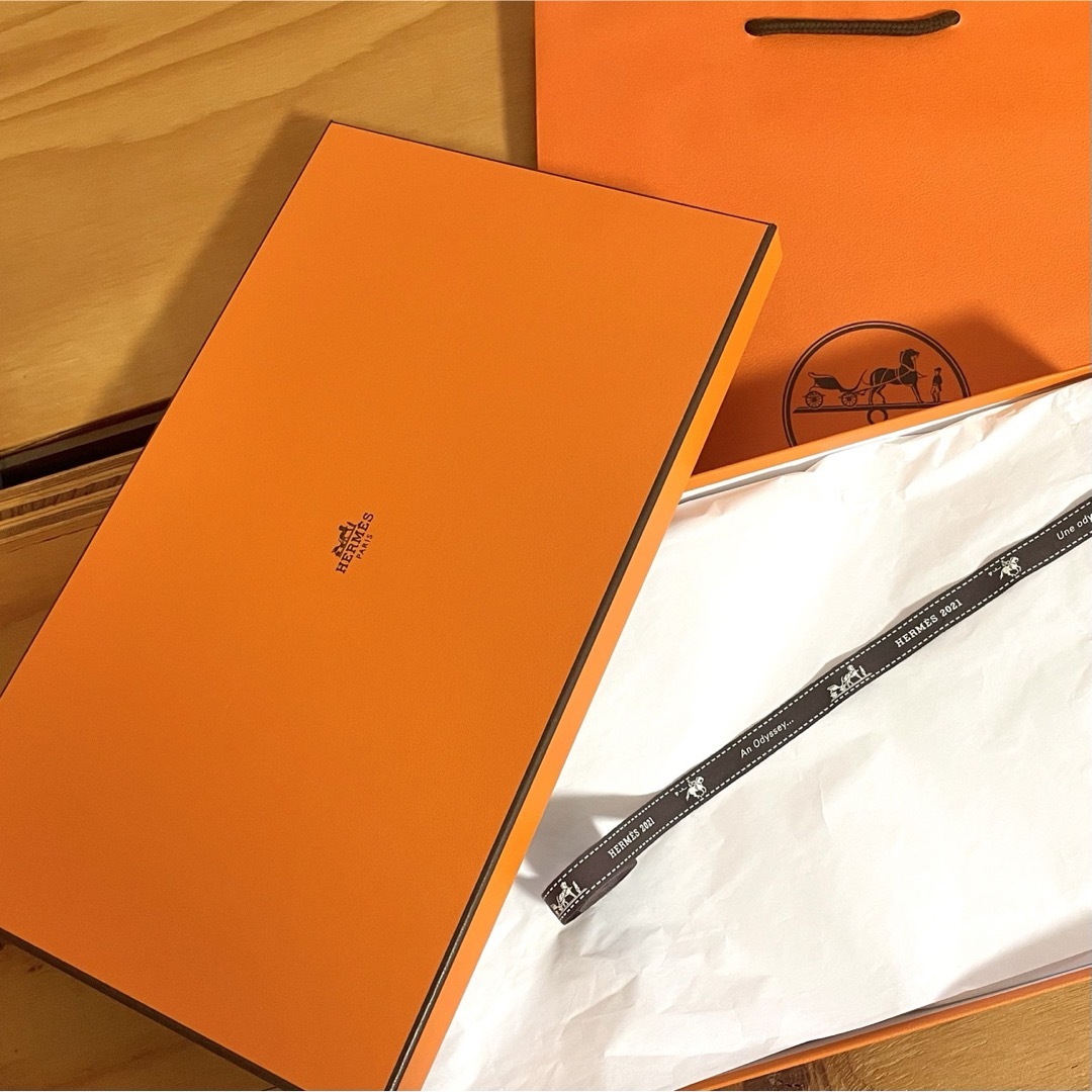 Hermes(エルメス)のエルメス空箱セット③ レディースのバッグ(ショップ袋)の商品写真