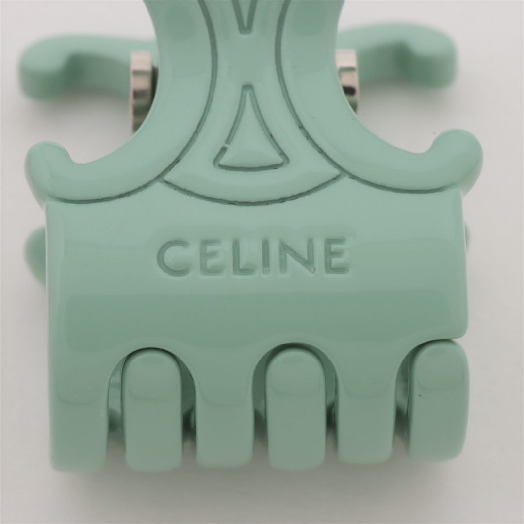 celine(セリーヌ)のセリーヌ　トリオンフ　ヘアクリップ　3個セット レディースのヘアアクセサリー(バレッタ/ヘアクリップ)の商品写真