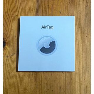 アップル(Apple)の【Apple AirTag(アップルエアタグ)本体】未開封(MX532ZP/A)(その他)