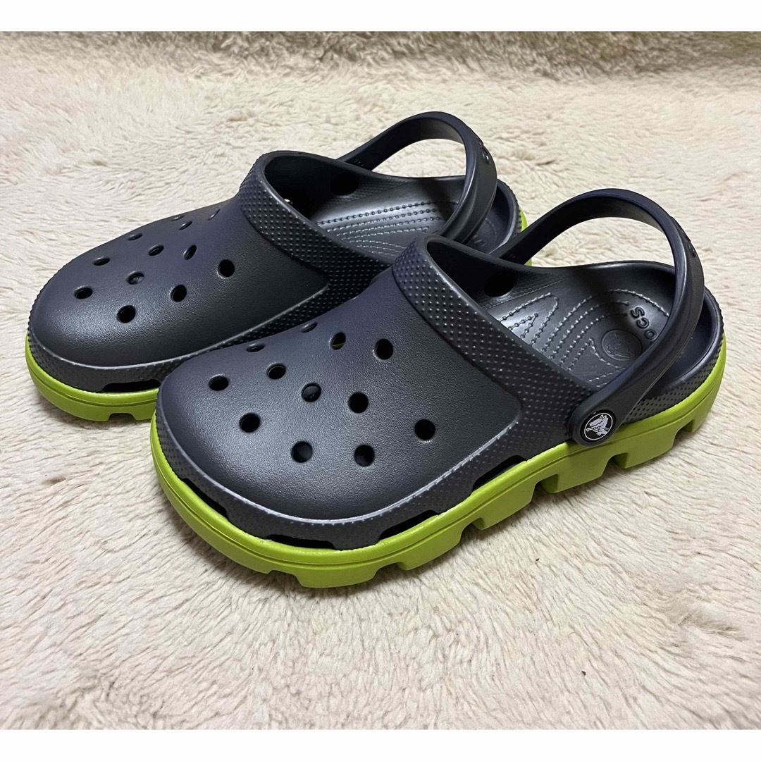 crocs(クロックス)のCROCS duet sport clog メンズの靴/シューズ(サンダル)の商品写真