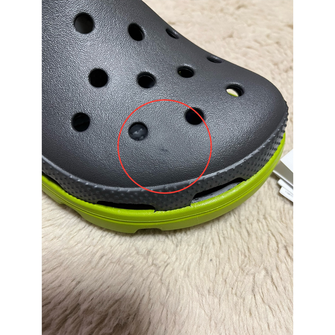 crocs(クロックス)のCROCS duet sport clog メンズの靴/シューズ(サンダル)の商品写真