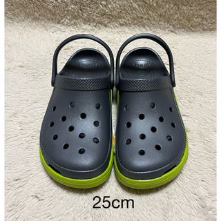 クロックス(crocs)のCROCS duet sport clog(サンダル)