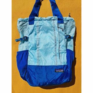 パタゴニア(patagonia)のパタゴニア LW Travel Tote Pack TUBL トート 2016(トートバッグ)