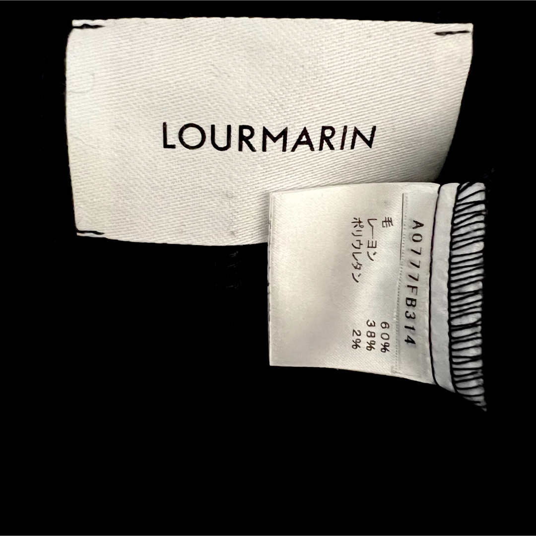 LOURMARIN(ルールマラン)のLOURMARIN ♡プルオーバーシャツ レディースのトップス(シャツ/ブラウス(長袖/七分))の商品写真