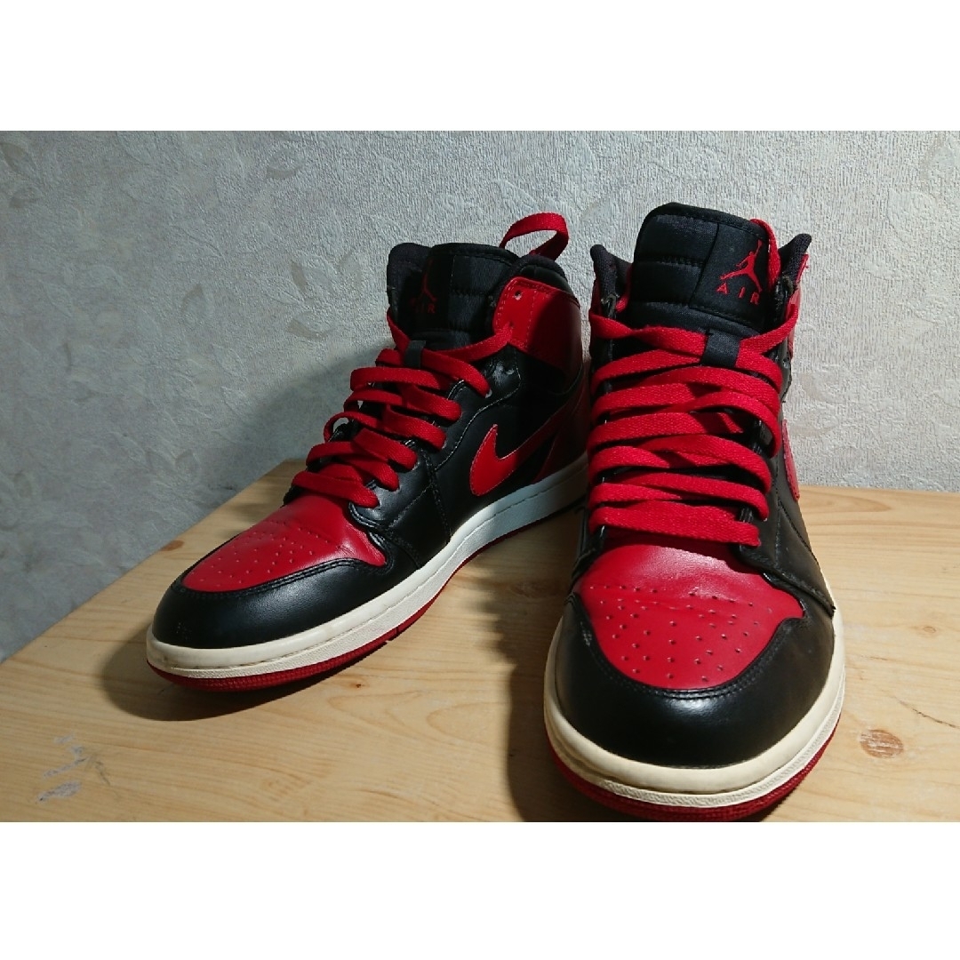 NIKE(ナイキ)のNIKI AIR JORDAN 1 HIGH  RETRO DMP 8.5 メンズの靴/シューズ(スニーカー)の商品写真