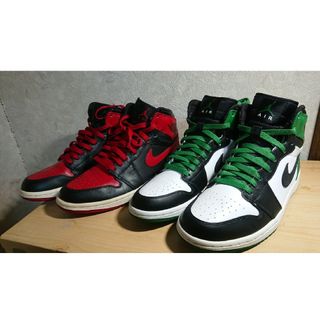 ナイキ(NIKE)のNIKI AIR JORDAN 1 HIGH  RETRO DMP 8.5(スニーカー)