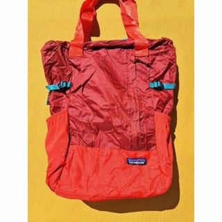 パタゴニア(patagonia)のパタゴニア LW Travel Tote Pack DRMF トート 2016(トートバッグ)