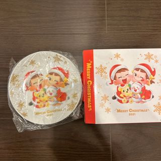 フジヤ(不二家)の不二家 クリスマスプレート2021(食器)