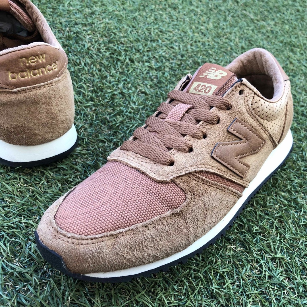 New Balance(ニューバランス)の美品23newbalance U420PTB ニューバランス HW543 レディースの靴/シューズ(スニーカー)の商品写真