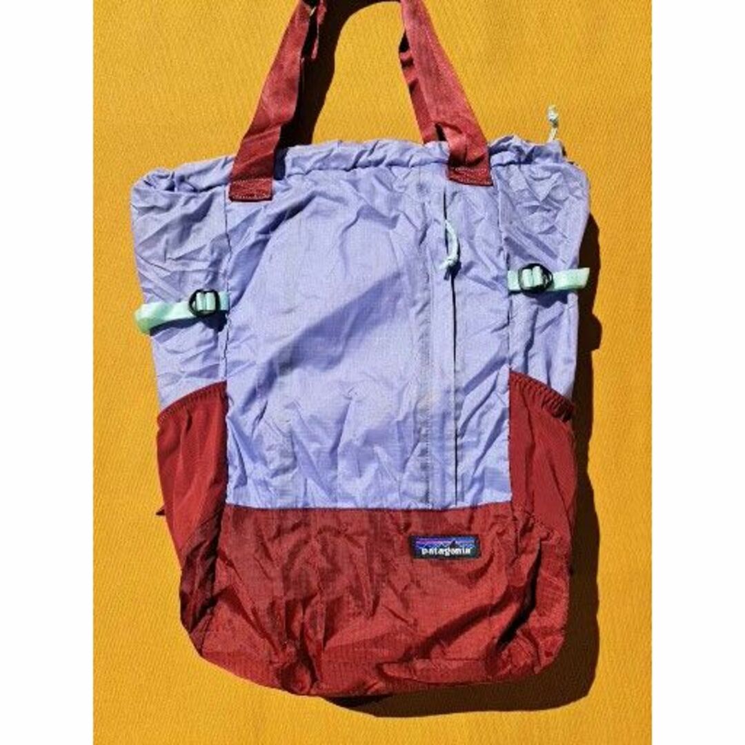 patagonia(パタゴニア)のパタゴニア LW Travel Tote Pack PLYP トート 2016 メンズのバッグ(トートバッグ)の商品写真