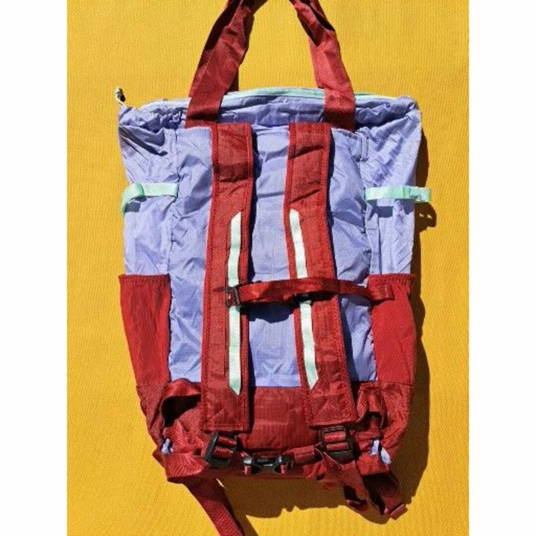 patagonia(パタゴニア)のパタゴニア LW Travel Tote Pack PLYP トート 2016 メンズのバッグ(トートバッグ)の商品写真