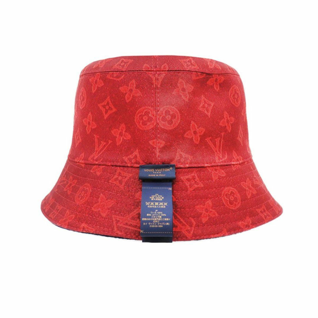 LOUIS VUITTON - 【値下げ】 美品 ルイヴィトン M7011M シャポー LOUIS VUITTON - 【値下げ】 美品 ルイヴィトン M7011M シャポー