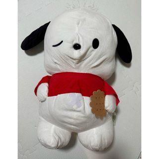 サンリオ(サンリオ)の新品　ポチャッコ　ぬいぐるみ　ゲーセン　BIG(ぬいぐるみ)