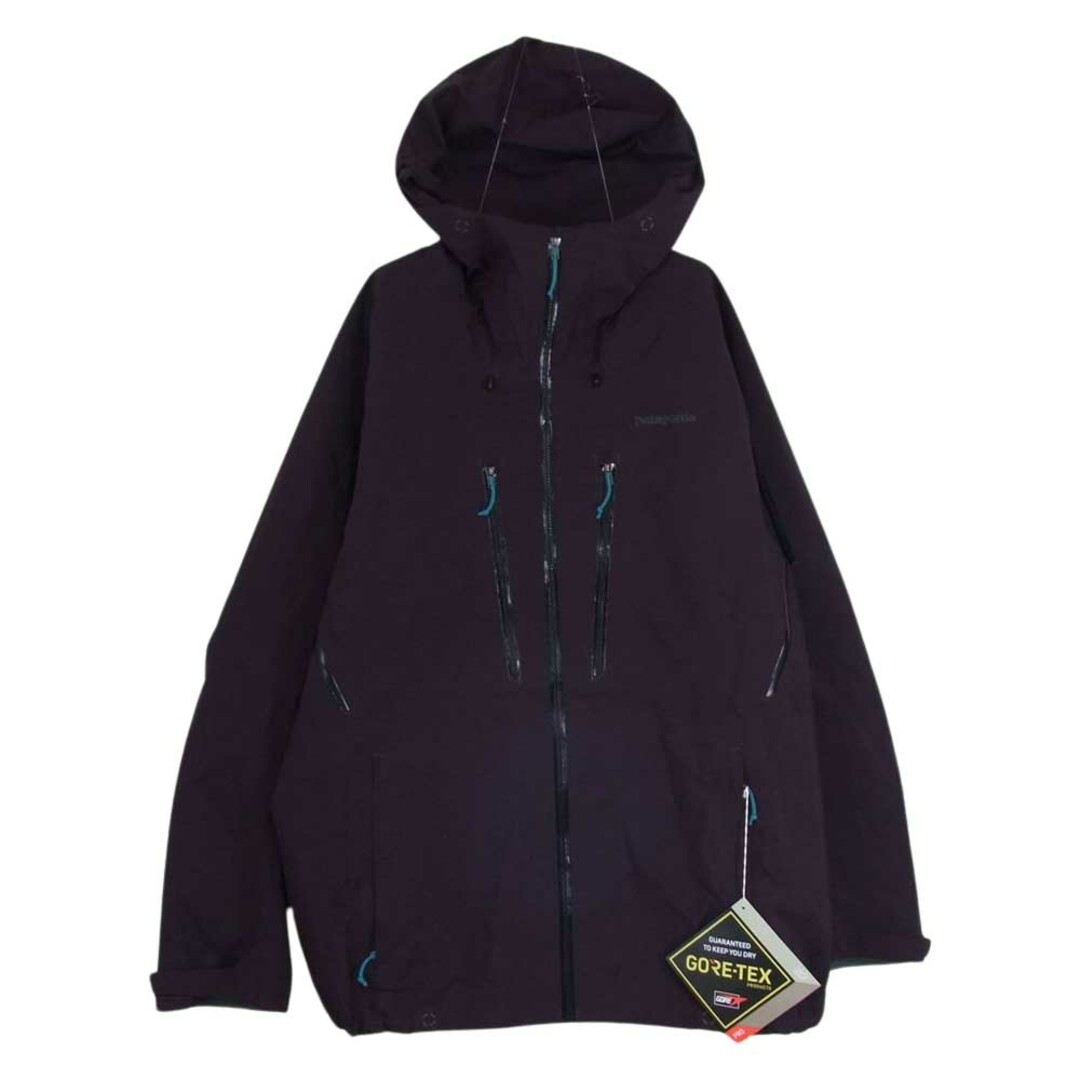 patagonia - patagonia パタゴニア 23AW 30305 PowSlayer Jacket パウスレイヤー ジャケット パープル系 M【美品】【中古】