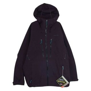 パタゴニア(patagonia)のpatagonia パタゴニア 23AW 30305 PowSlayer Jacket パウスレイヤー ジャケット パープル系 M【美品】【中古】(ナイロンジャケット)