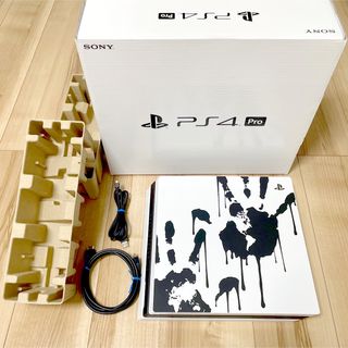 PlayStation4 - PS4 型番 CUH1100A 500GBブラック ※ソフトのおまけ有り ...