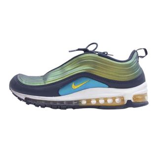 ナイキ(NIKE)のNIKE ナイキ スニーカー AV1165-002 AIR MAX 97 LIQUID METAL ANTHRACITE エアマックス97 リキッド メタル オーセンティック スニーカー  マルチカラー系 28cm【中古】(スニーカー)