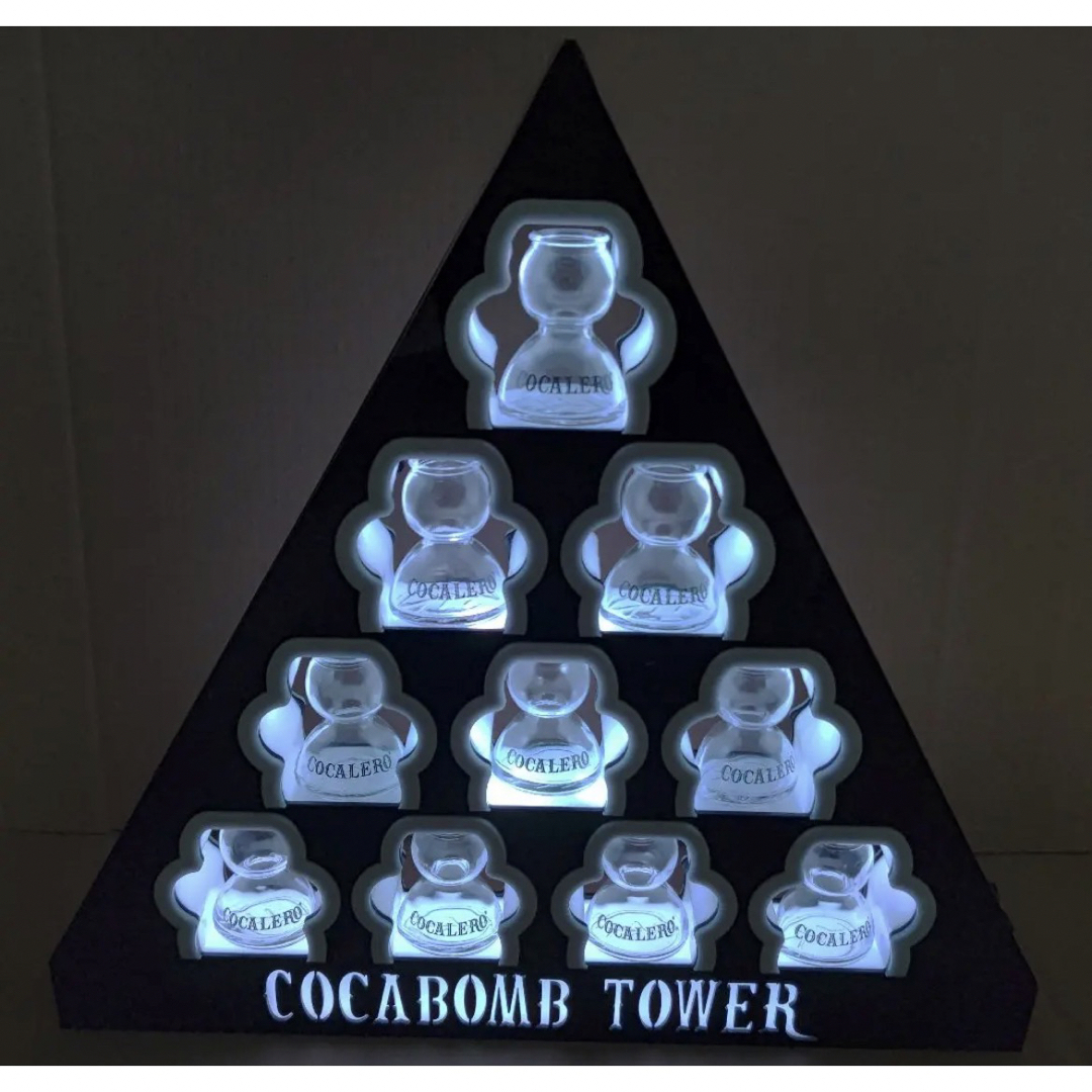 コカレロタワー LED コカボムライト キャバクラ ホストCLUB